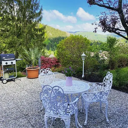Villa Hills Hut Langelsheim Esterno foto