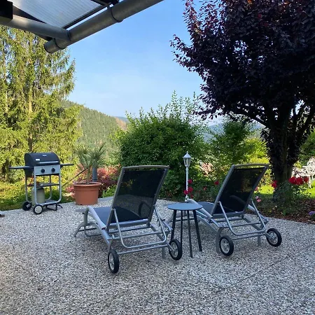 Villa Hills Hut Langelsheim Esterno foto