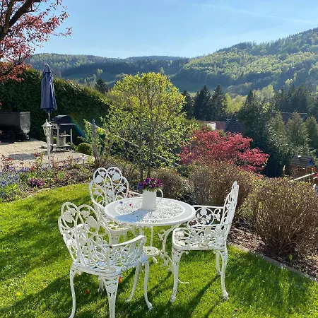 Villa Hills Hut Langelsheim Esterno foto