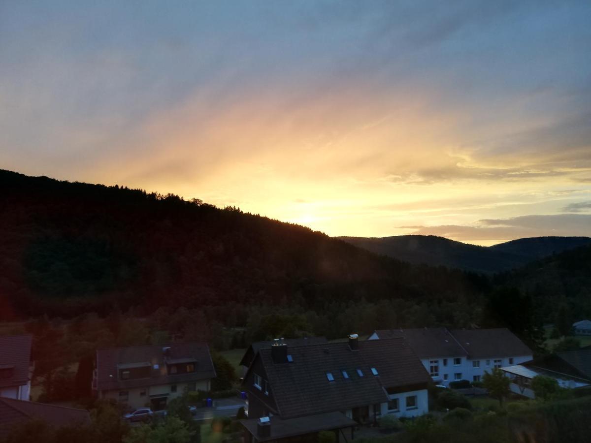 Hills Hut * Langelsheim